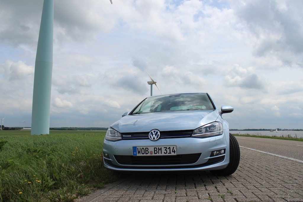 Volkswagen Golf BlueMotion: Verimlilikte Yeni Standart