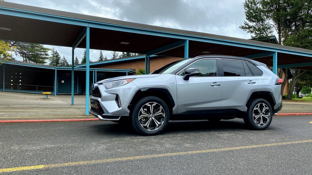 2021 Toyota RAV4 Prime İlk Sürüş İncelemesi