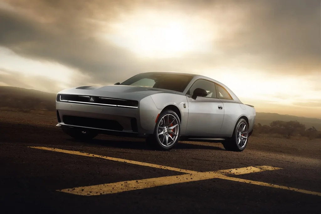 2024 Dodge Charger Daytona EV: 61,590$ ile Geliyor