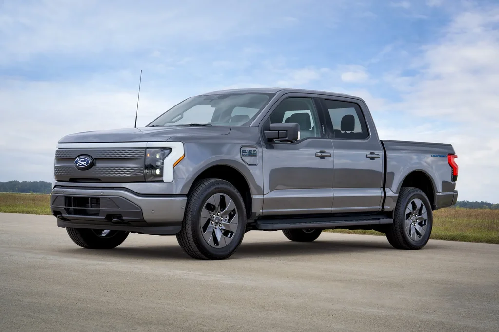 Ford F-150 Lightning Fiyatlarını Düşürdü