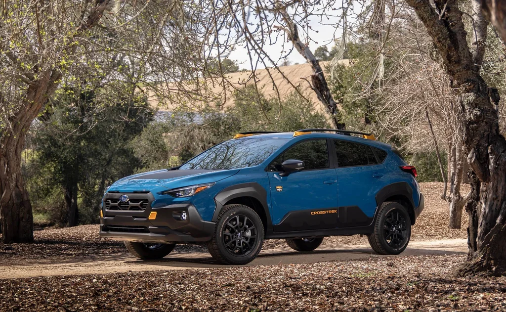 Subaru Crosstrek Hybrid Yeniden Geliyor