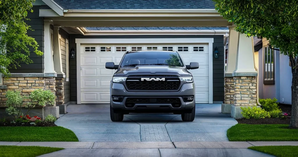 2025 Ram 1500 Ramcharger: Hibrit Pikap Devrimi