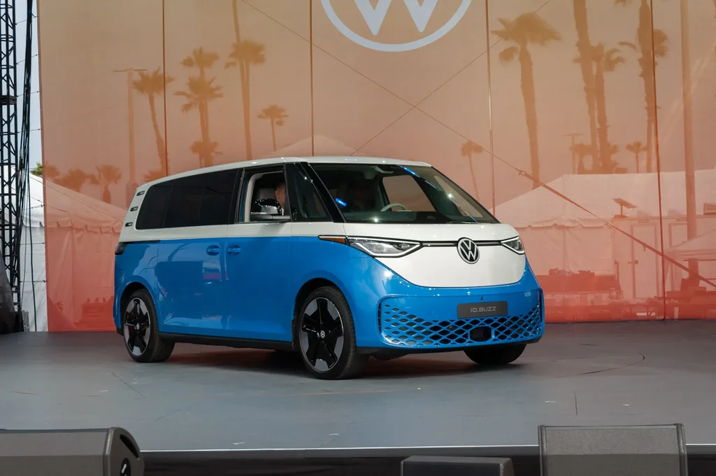 2025 VW ID.Buzz Özellikleri Açıklandı