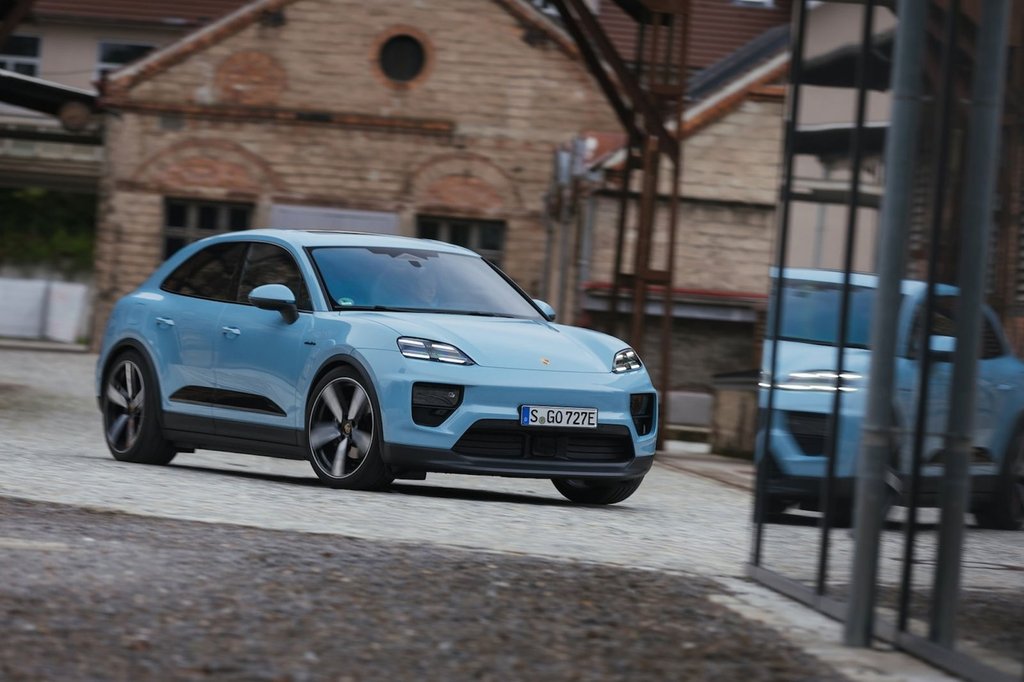 Porsche Macan Electric: İlk İzlenimler