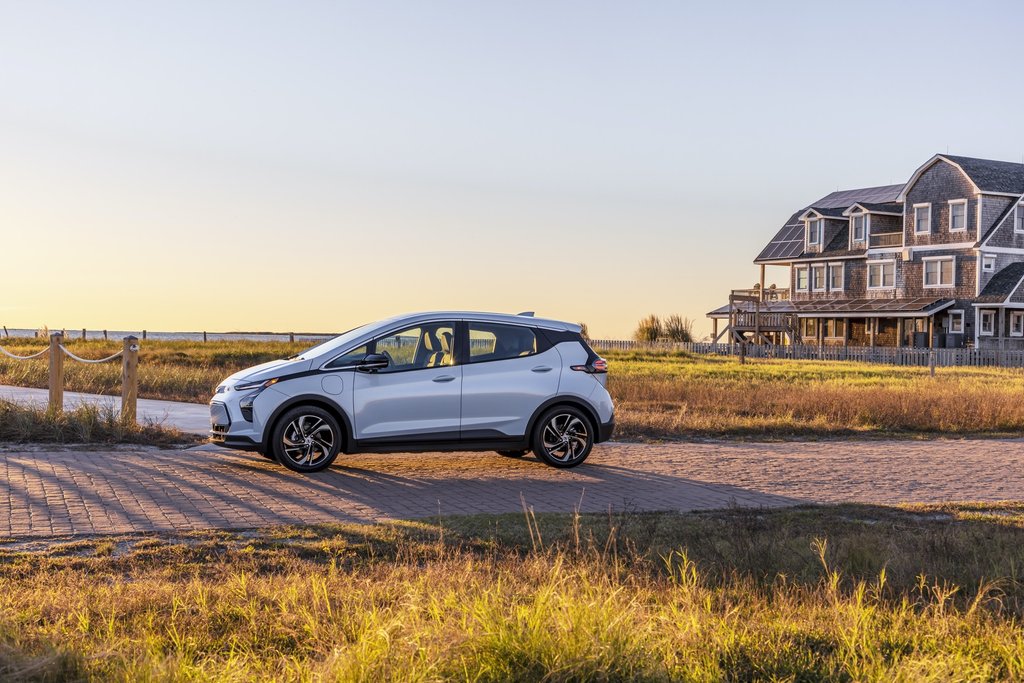 Chevy Bolt EV Batarya Geri Çağırma Tazminatı