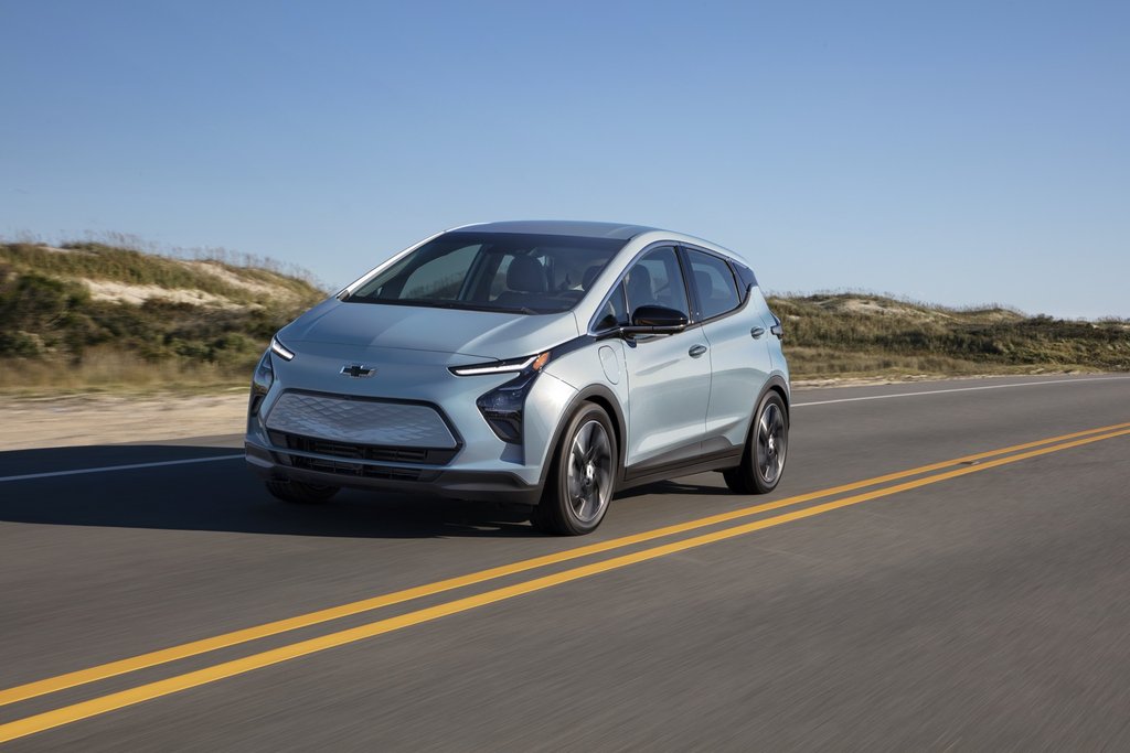 Chevy Bolt EV İçin Yeni Geri Çağırma Süreci