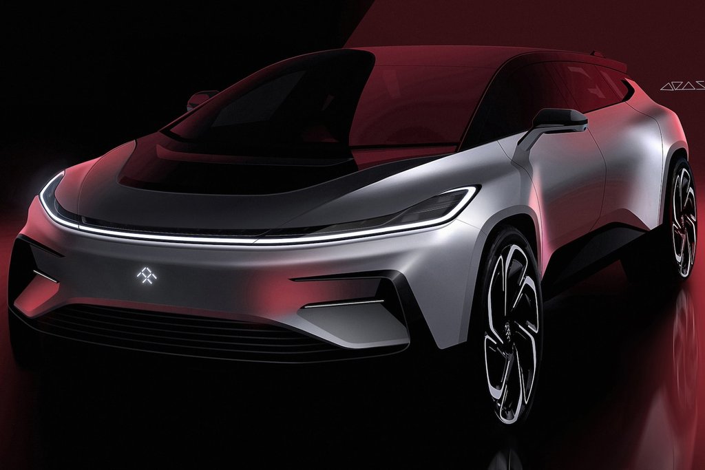 Faraday Future'dan Ulaşılabilir Elektrikli Araçlar