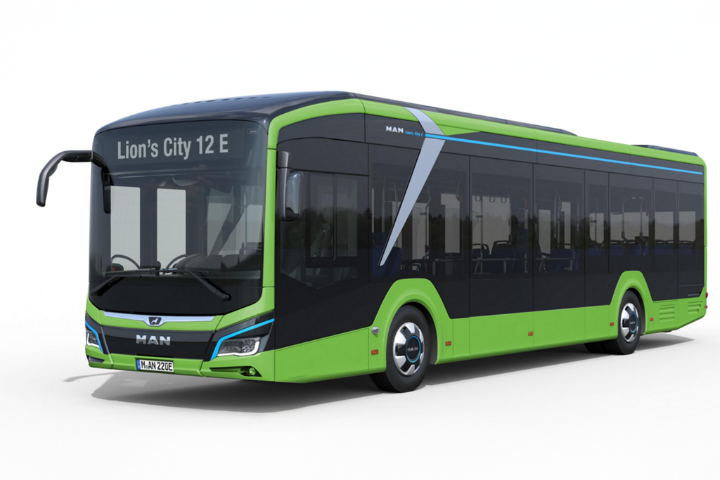 MAN, Hoyerswerda'da E-Bus Tedarik Ediyor