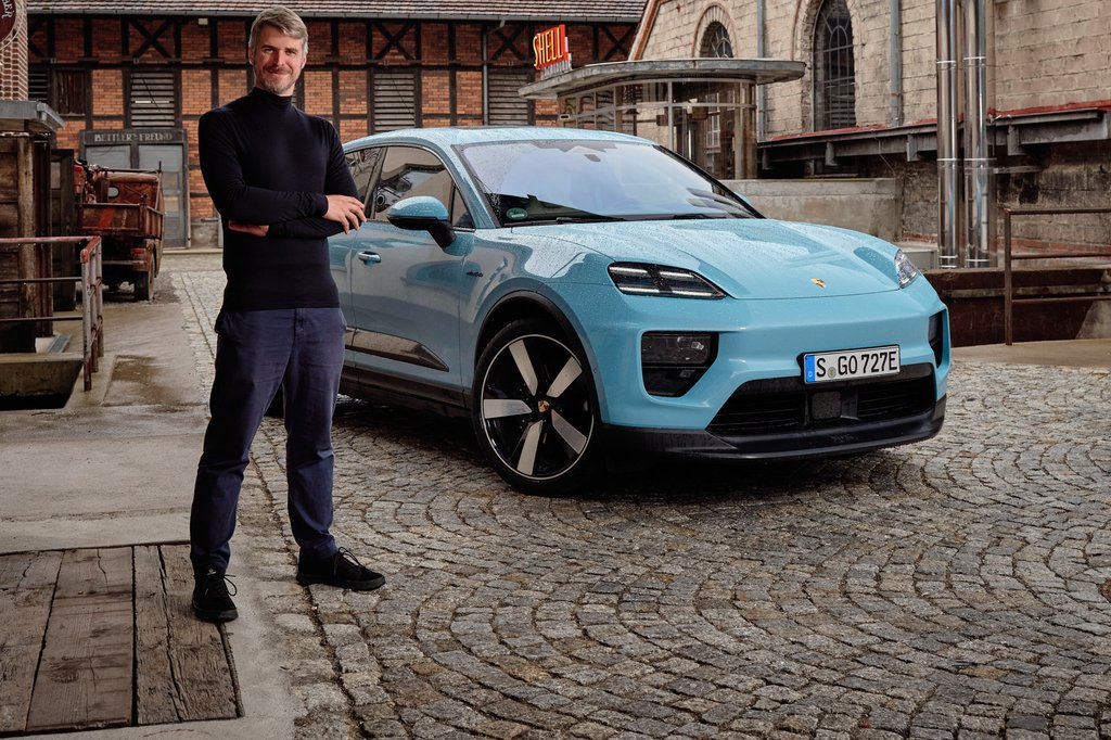 Porsche Macan Giriş Modeli Yeterli Mi?