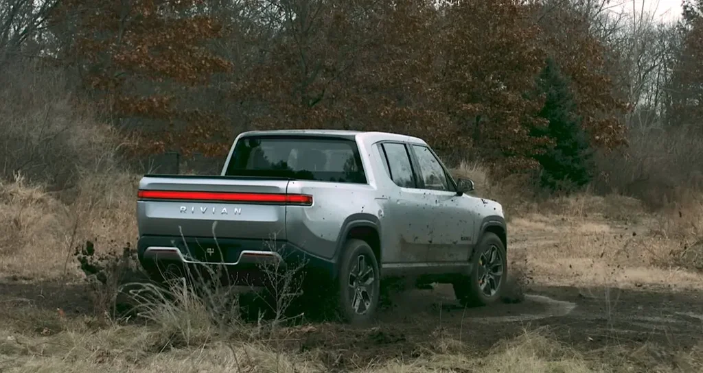 Rivian CEO'sundan Tank Turn Hakkında Açıklama