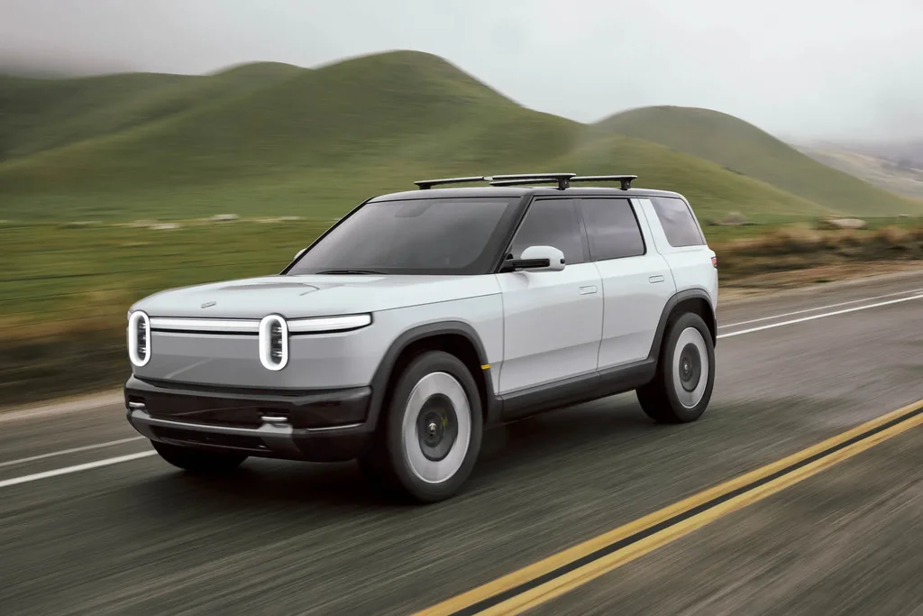 Rivian, R2 SUV Üretimini Hızlandırıyor